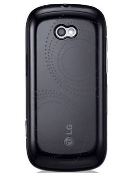 LG Cookie Glide GT350i