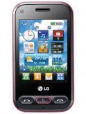 LG Cookie Max T325 price in India