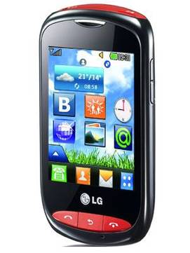 LG Cookie WiFi T310i