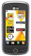 LG Cookie Zip LG510