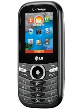 LG Cosmos 3 VN251S