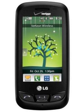 LG Cosmos Touch VN270