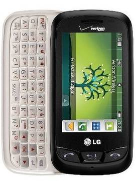 LG Cosmos Touch VN270