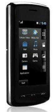 LG CU915 Vu