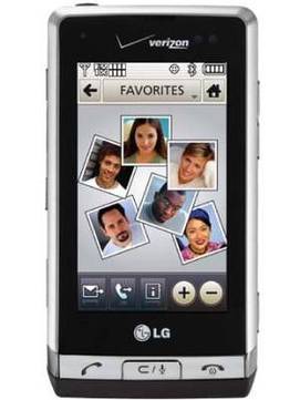 LG Dare VX9700