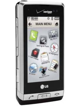 LG Dare VX9700
