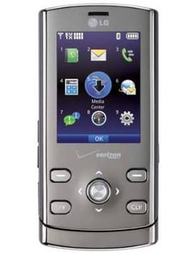 LG Decoy VX8610