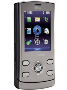 LG Decoy VX8610