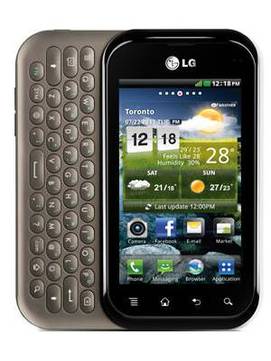 LG Eclypse C800G