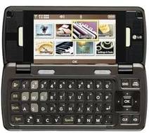 LG EnV touch VX11000