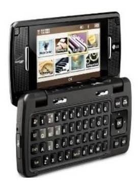 LG EnV touch VX11000