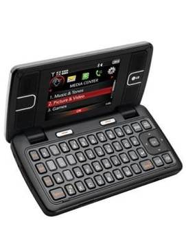LG EnV2 VX9100