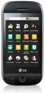LG EVE GW620R