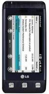 LG Fathom VS750