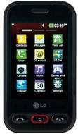 LG Flick T320