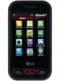 LG Flick T320 Price