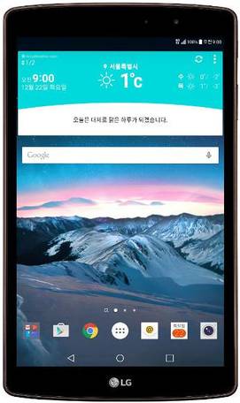 LG G Pad II 8.3 LTE