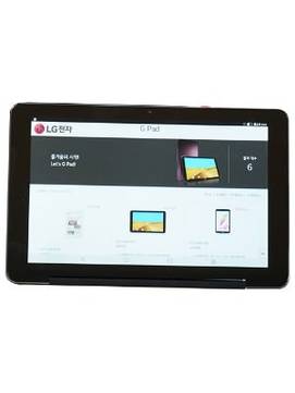LG G Pad III 10.1 FHD LTE