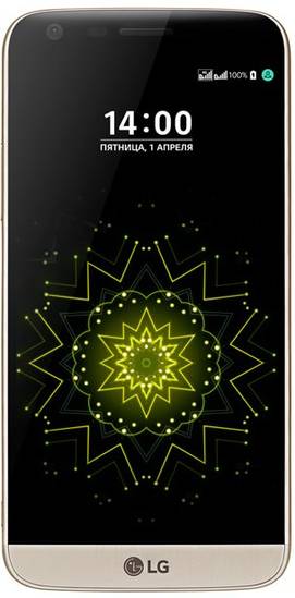 LG G5 SE