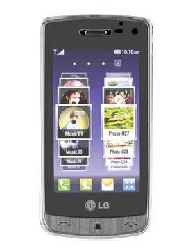 LG GD900 Crystal