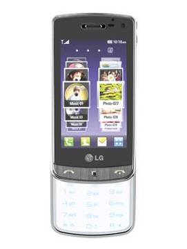 LG GD900 Crystal