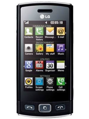 LG GM360 Viewty Snap Price