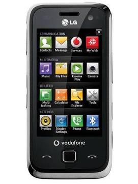 LG GM750