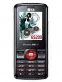 LG GS200