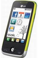 LG GS290 Cookie Fresh