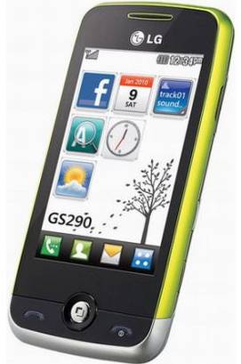 LG GS290 Cookie Fresh