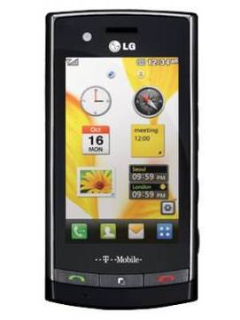 LG GT500 Puccini