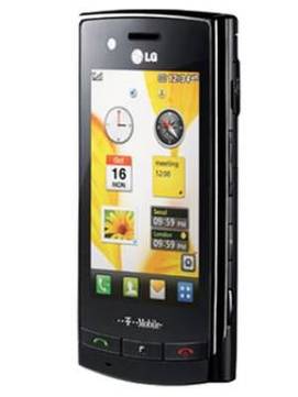 LG GT500 Puccini