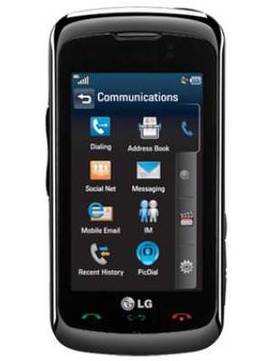LG GT550 Encore