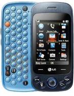 LG GW370 Rumour Plus