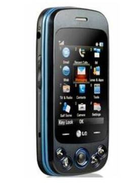 LG GW370 Rumour Plus