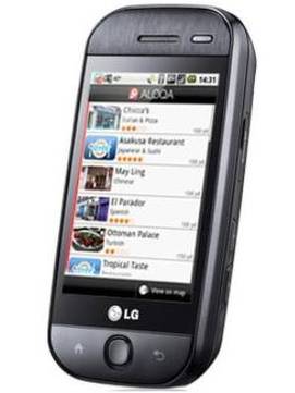 LG GW620