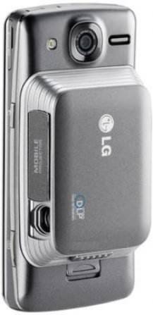 LG GW820 eXpo