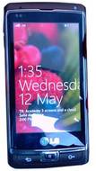 LG GW910 Optimus 7