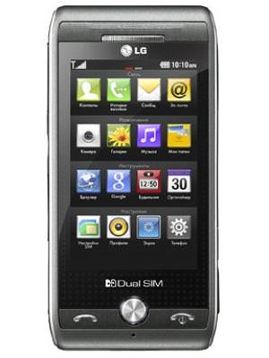 LG GX500 Price