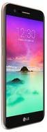 LG K10 2017