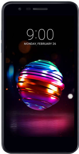 LG K10 2018