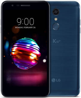 LG K10 Plus