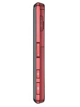 LG KB775 Scarlet