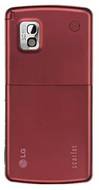 LG KB775 Scarlet