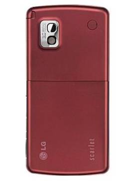 LG KB775 Scarlet