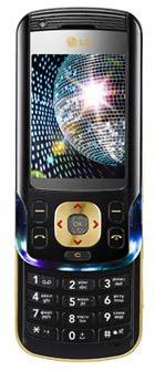 LG KC560