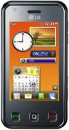 LG KC910 Renoir
