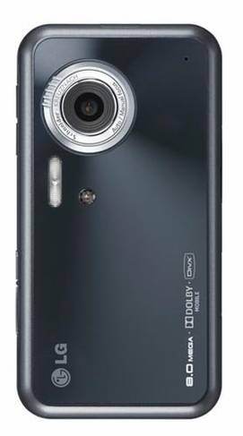 LG KC910 Renoir