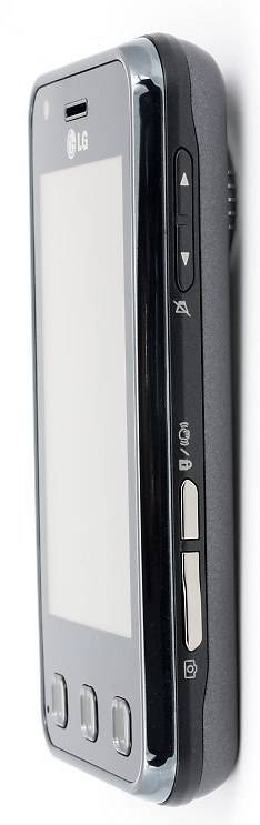 LG KC910 Renoir