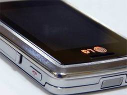 LG KE 770